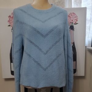 Calligraphie sweater size large